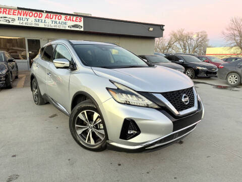 2019 Nissan Murano