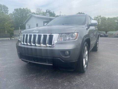 2012 Jeep Grand Cherokee for sale at KEN'S AUTOS, LLC in Paris KY