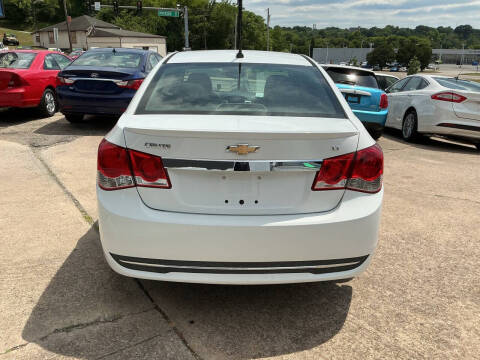 2014 Chevrolet Cruze 2LT Auto