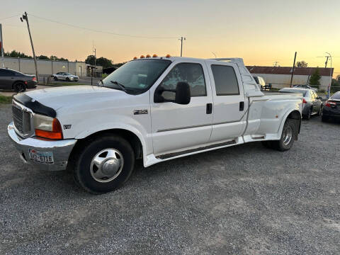 1999 Ford F-350 Super Duty for sale at Crumps Auto Sales in Jacksonville AR