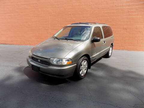 1999 Nissan Quest for sale at S.S. Motors LLC in Dallas GA