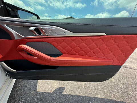 2023 BMW M8 Competition