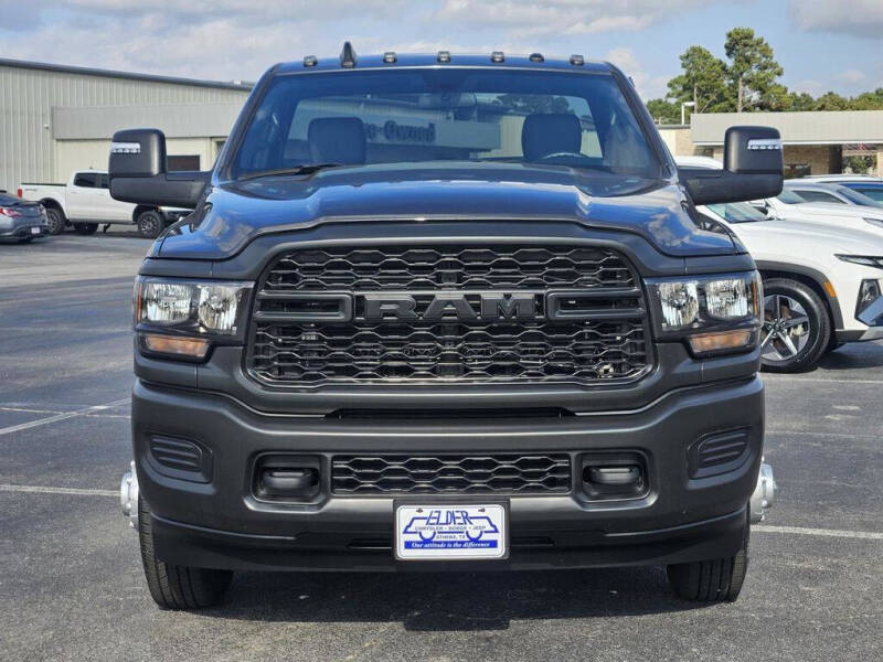2024 RAM 3500 Tradesman