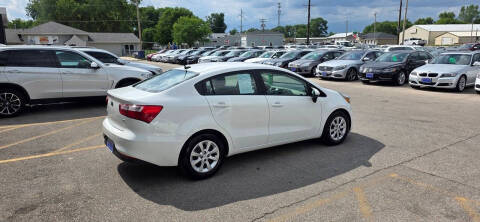 2016 Kia Rio LX