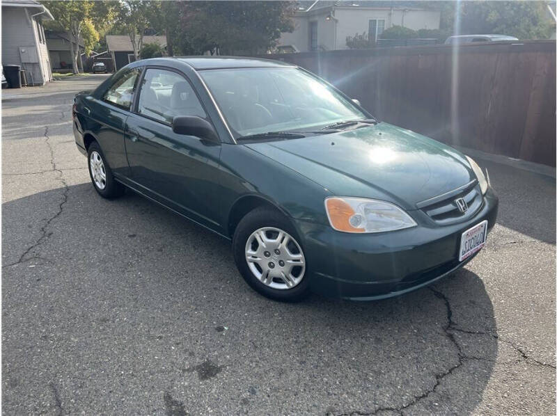 2001 Honda Civic LX