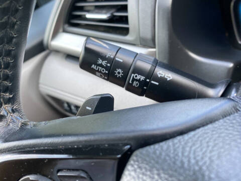 2019 Honda Odyssey Touring