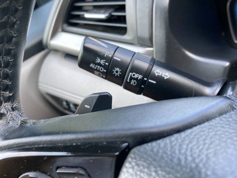 2019 Honda Odyssey Touring
