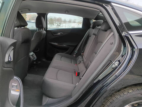 2023 Chevrolet Malibu LT