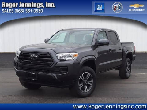 2019 Toyota Tacoma for sale at ROGER JENNINGS INC in Hillsboro IL