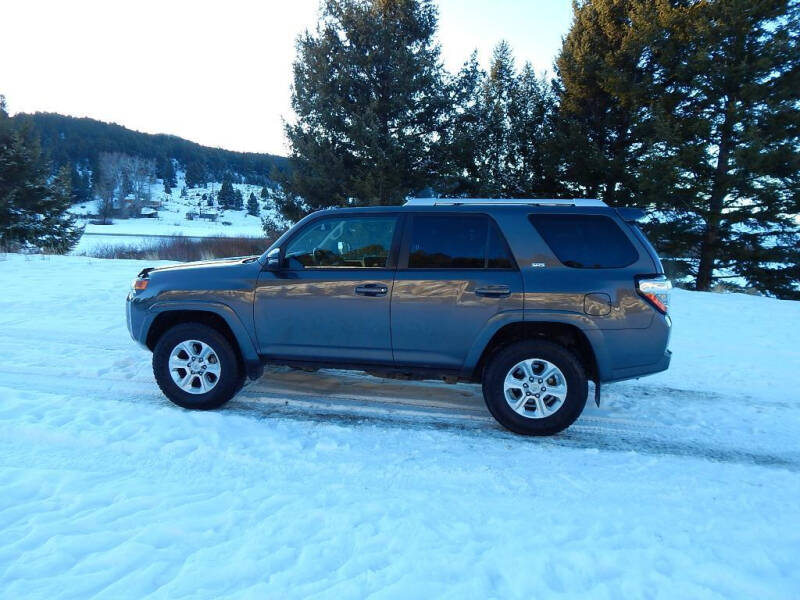 2016 Toyota 4Runner For Sale In Anaconda, MT