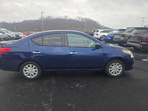 2019 Nissan Versa