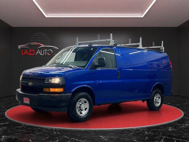 2019 Chevrolet Express 2500