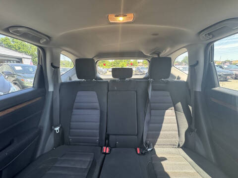 2017 Honda CR-V EX