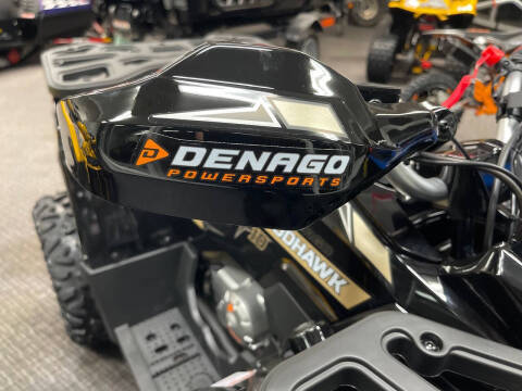 2026 Denago Mudhawk 10FI