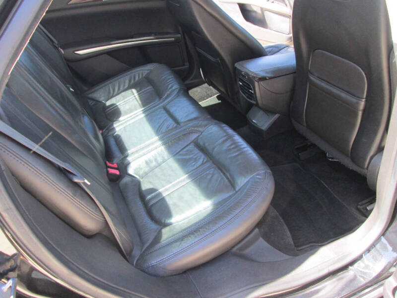 2014 Lincoln MKZ