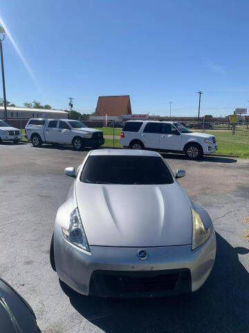 2010 Nissan 370Z for sale at CE Auto Sales in Baytown TX