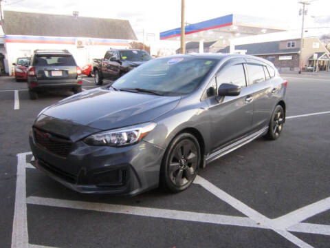 2017 Subaru Impreza Sport