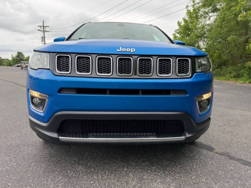 2019 Jeep Compass Limited