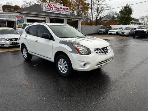 2014 Nissan Rogue Select S