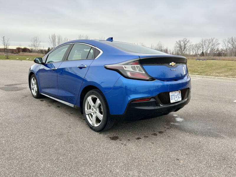 2017 Chevrolet Volt LT