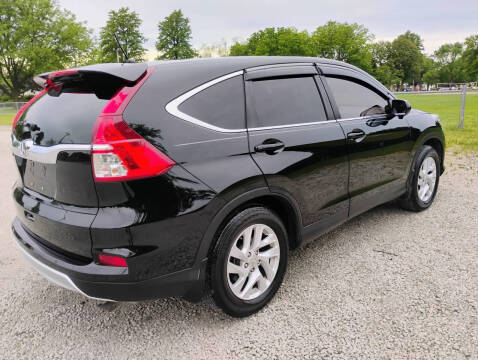 2015 Honda CR-V EX