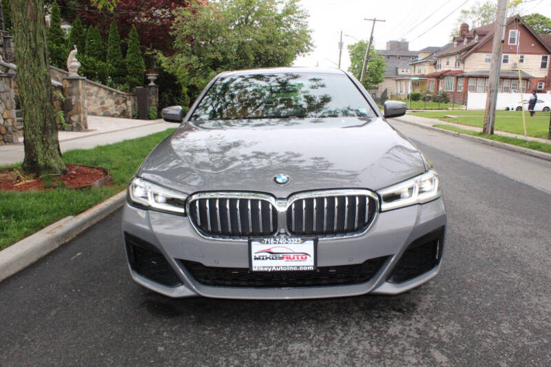 2022 BMW 5 Series 530i xDrive