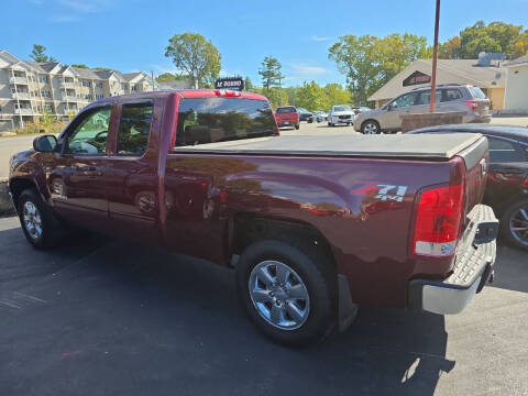 2013 GMC Sierra 1500 SLT