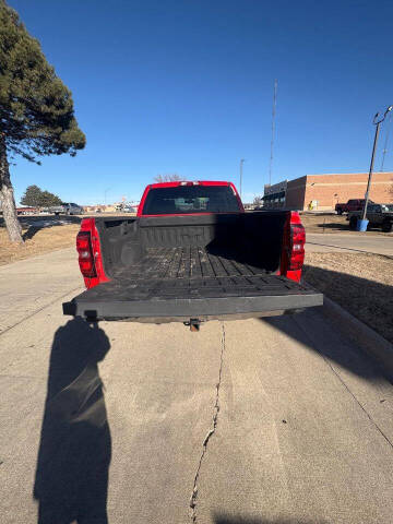 2015 Chevrolet Silverado 1500 LT