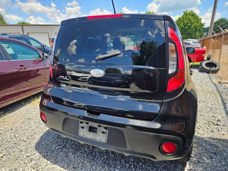2018 Kia Soul