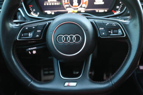 2019 Audi S4 3.0T quattro Premium Plus