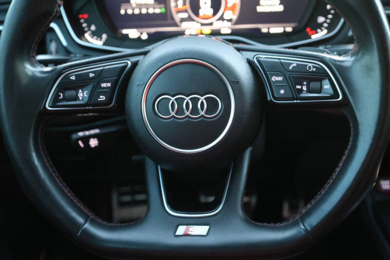 2019 Audi S4 3.0T quattro Premium Plus