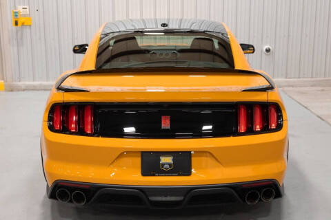 2018 Ford Mustang Shelby GT350R