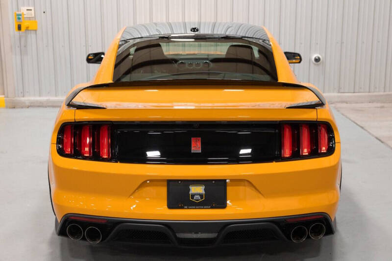 2018 Ford Mustang Shelby GT350R