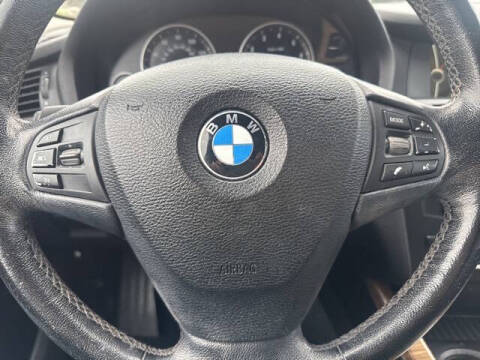 2013 BMW X3 xDrive28i