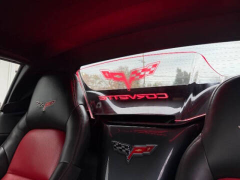 2009 Chevrolet Corvette