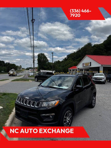 2018 Jeep Compass
