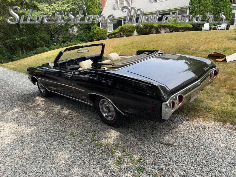 1972 Chevrolet Chevelle