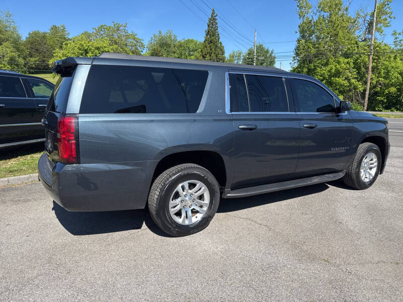 2019 Chevrolet Suburban LT