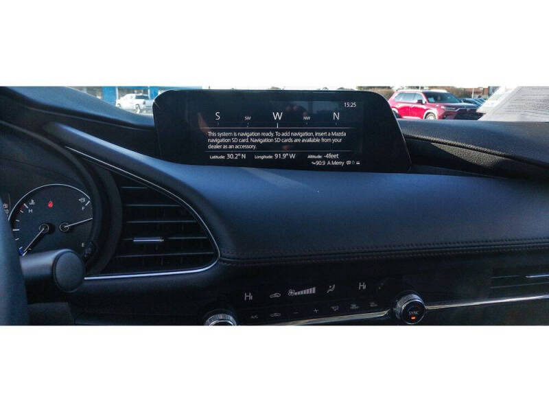 2025 Mazda Mazda3 Sedan 2.5 S Preferred