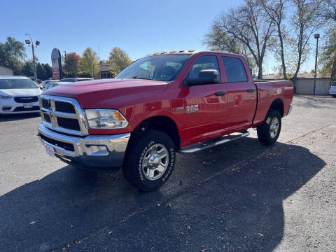 2016 RAM 2500 Tradesman