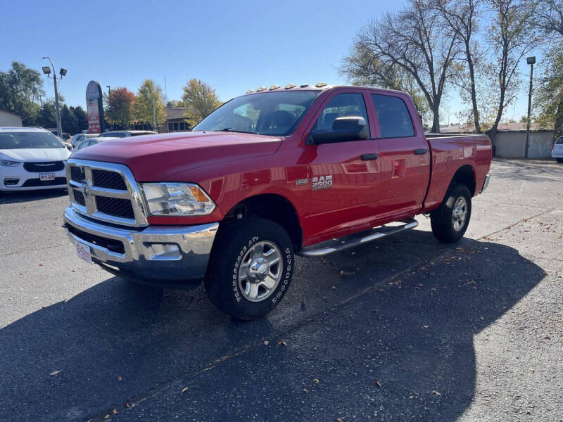 2016 RAM 2500 Tradesman
