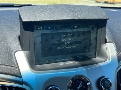 2013 Cadillac CTS 3.6L Performance