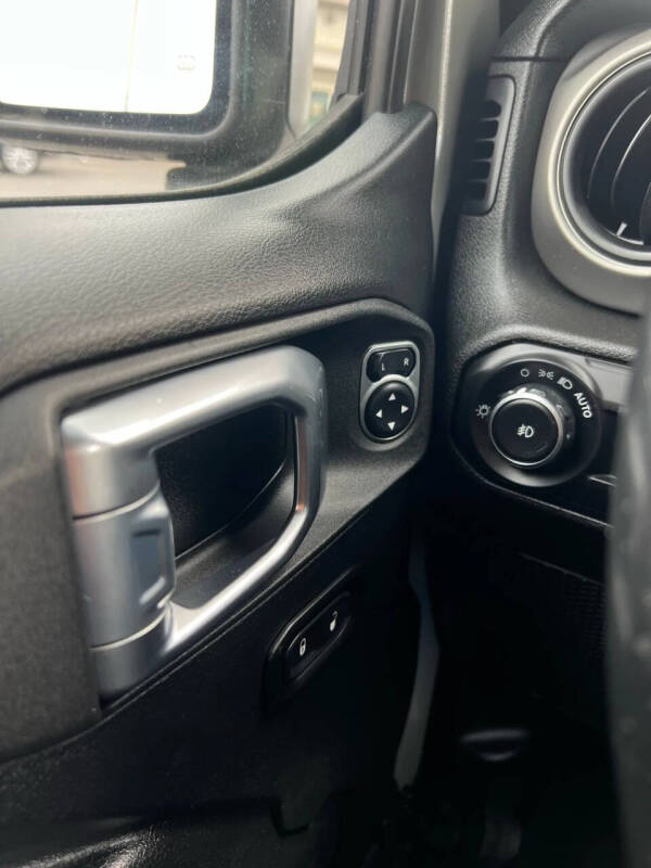 2021 Jeep Wrangler Unlimited