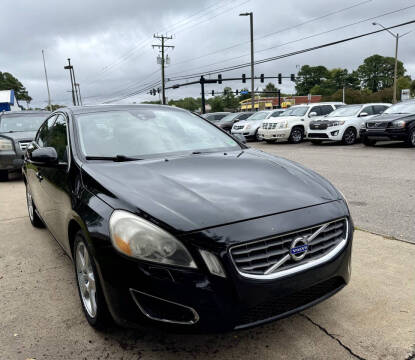 2013 Volvo S60 T5 Premier