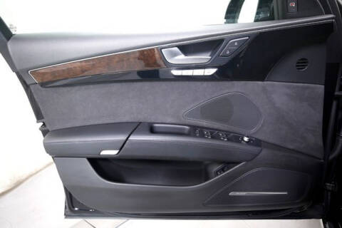 2014 Audi A8 L 3.0 quattro TDI