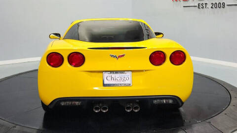 2006 Chevrolet Corvette