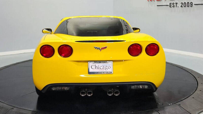 2006 Chevrolet Corvette