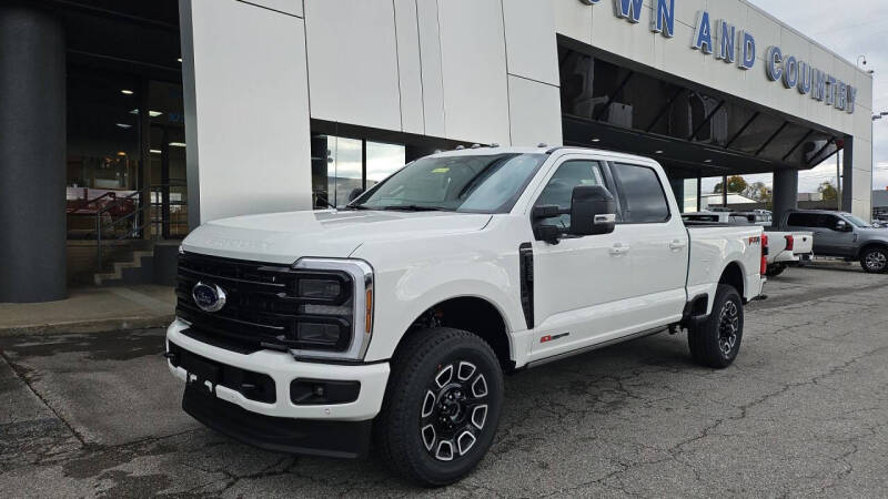 2026 Ford F-350 Super Duty