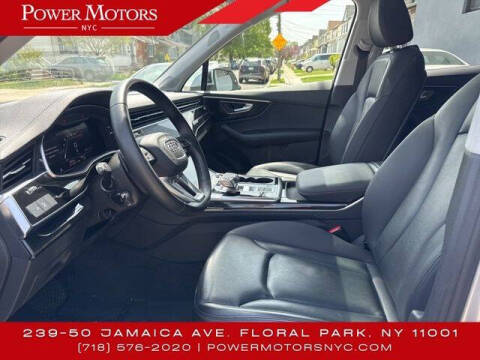 2023 Audi Q7 quattro Premium Plus 55 TFSI