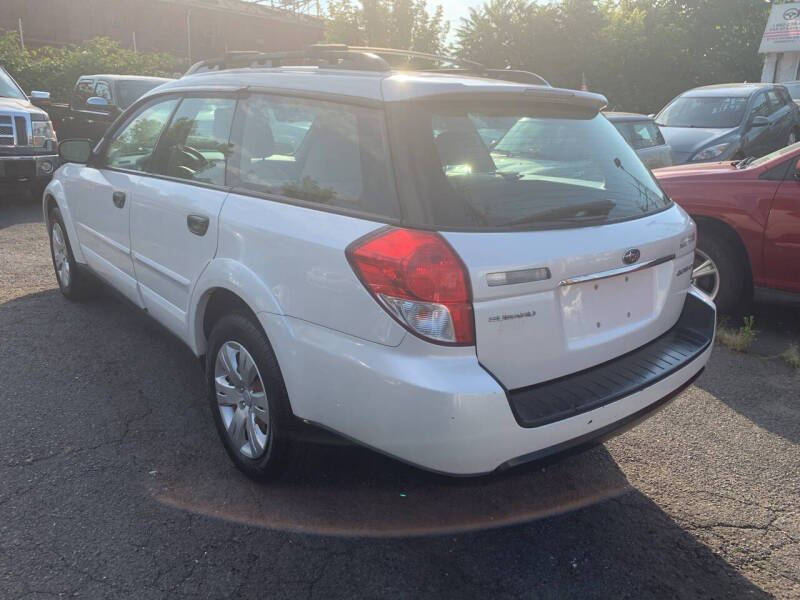 2009 Subaru Outback 2.5i